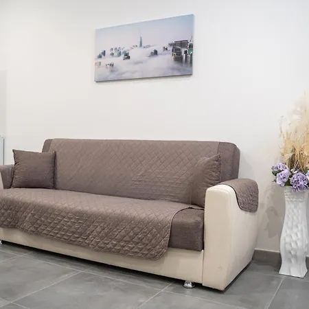 La Demeure De Greta Apartman