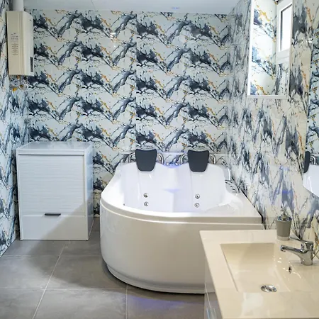 Apartman La Demeure De Greta *